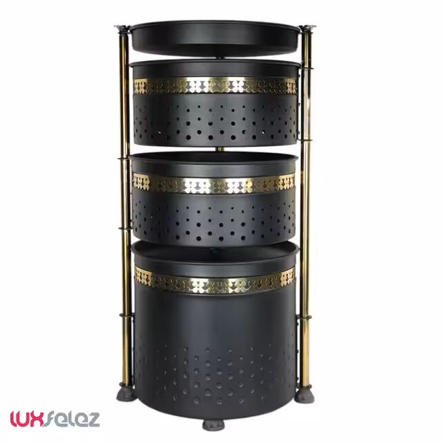 جاپیازی آسمان مدل پروباکس جابرنجی دار گلدار