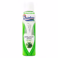اسپری موبر بدن رینبو مدل Aloevera حجم 200 میل