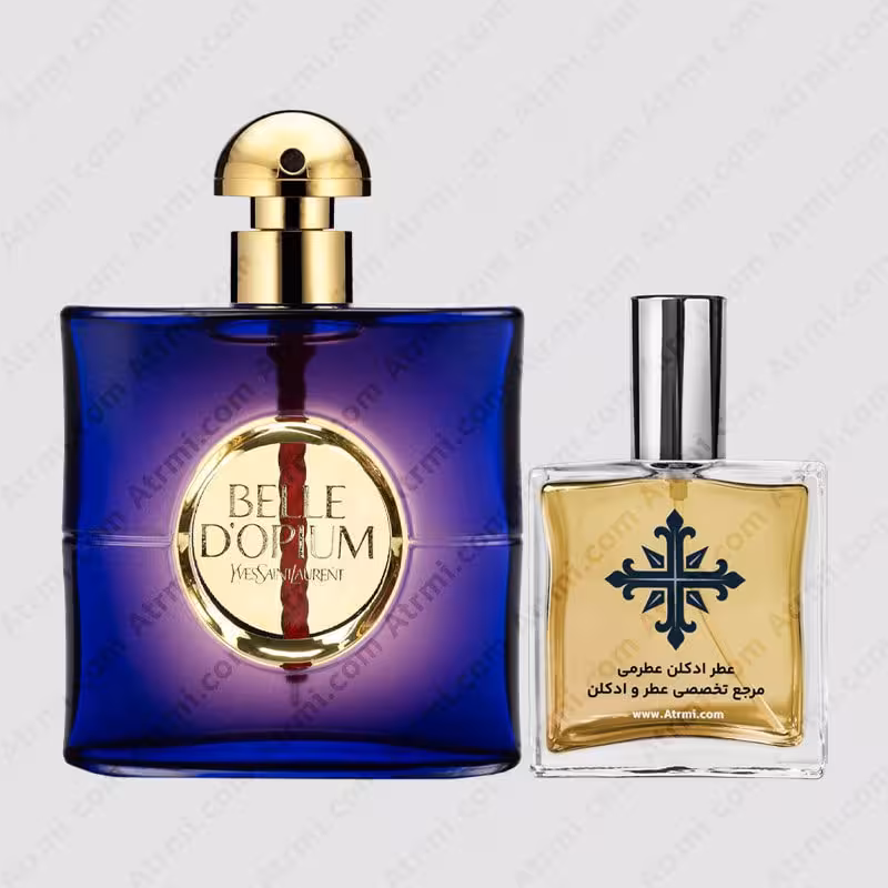 عطر ادکلن عطرمی مدل بل دی اوپیوم زنانه – Atrmi Belle d’Opium Women