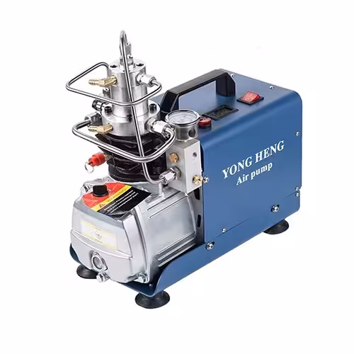 کمپرسور برقی یانگ هنگ 300بار کاری