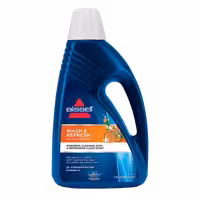 محلول شتشوی واش اند رفرش بیسل (1500ML) Bissell Wash &amp; Refresh