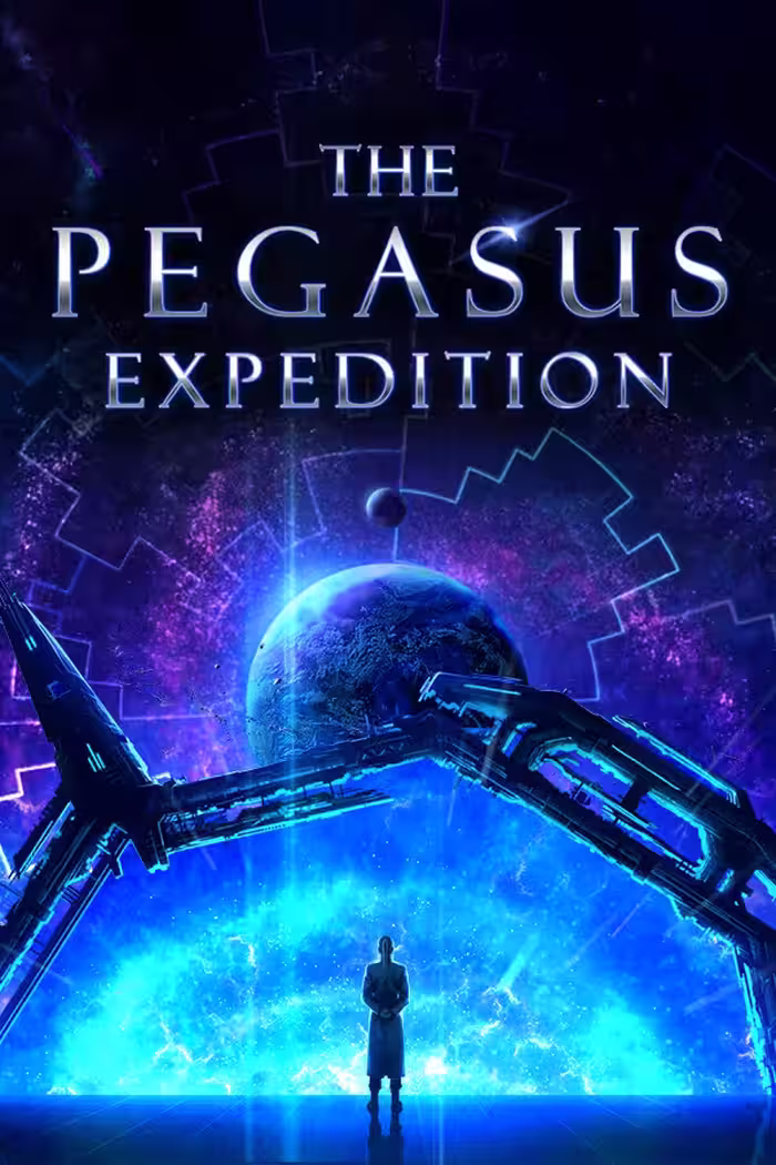 خرید بازی The Pegasus Expedition