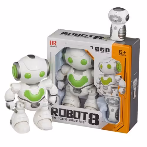 ربات کنترلی حرکتی موزیکال