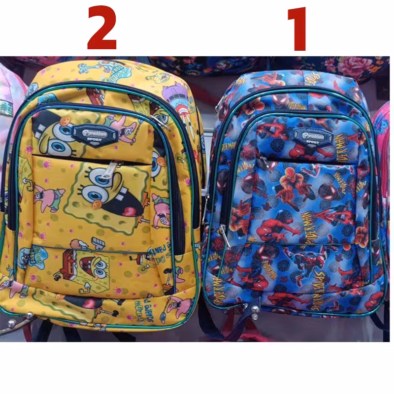 کوله پشتی فانتزی P38