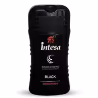 شامپو بدن مردانه اینتسا مدل guarna black حجم 250 میلی لیتر