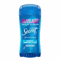 مام ژله ای سکرت Outlast Completely Clean وزن 73 گرم