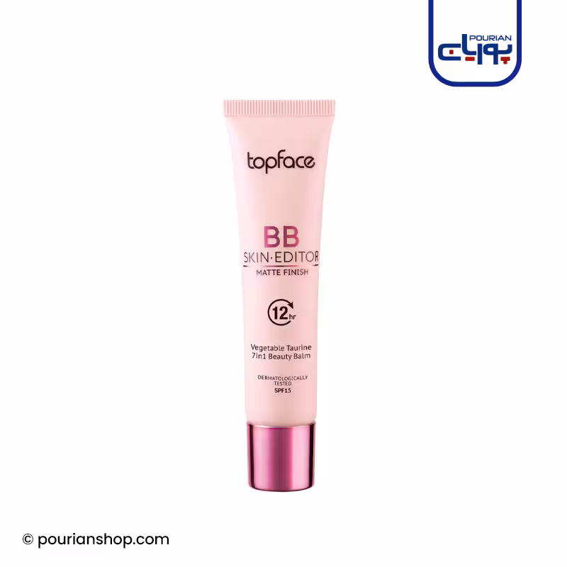 بی بی کرم تاپ فیس - Topface BB Skin PT 462
