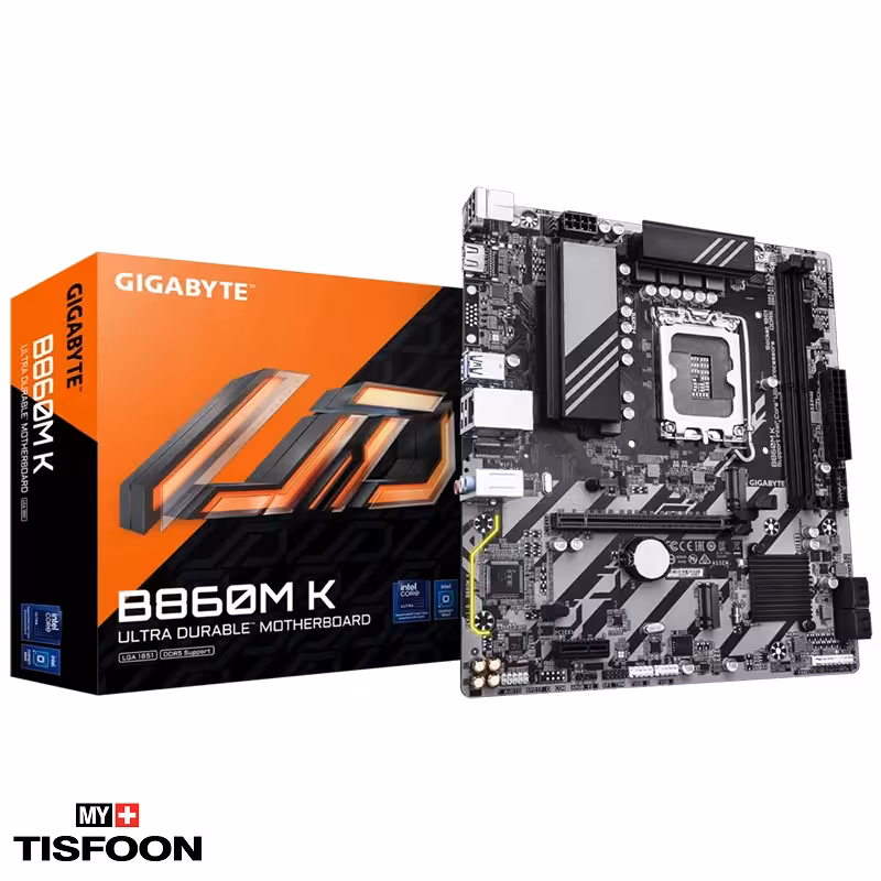 مادربرد گیگابایت مدل B860M K DDR5