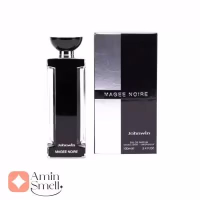 ادکلن زنانه میج نویر جانوین | Johnwin Magee Noire