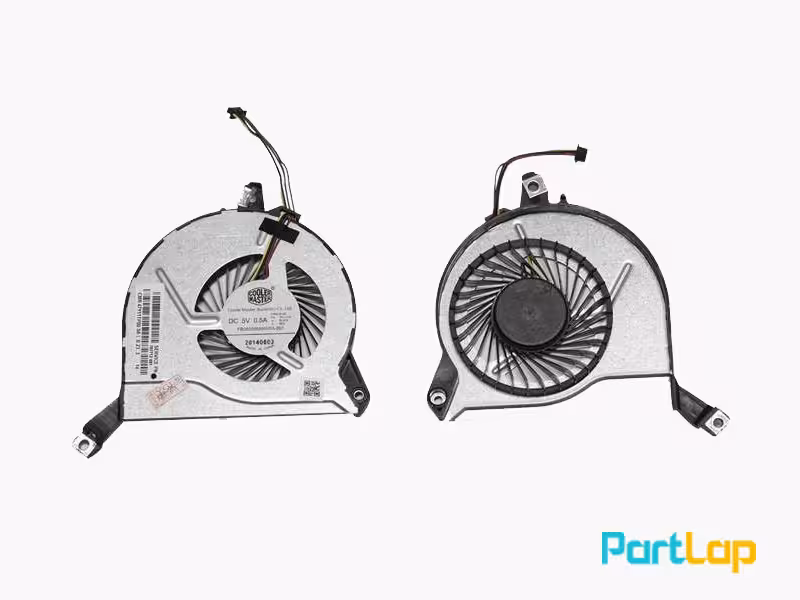 فن پردازنده لپ تاپ اچ پی Pavilion 15-P