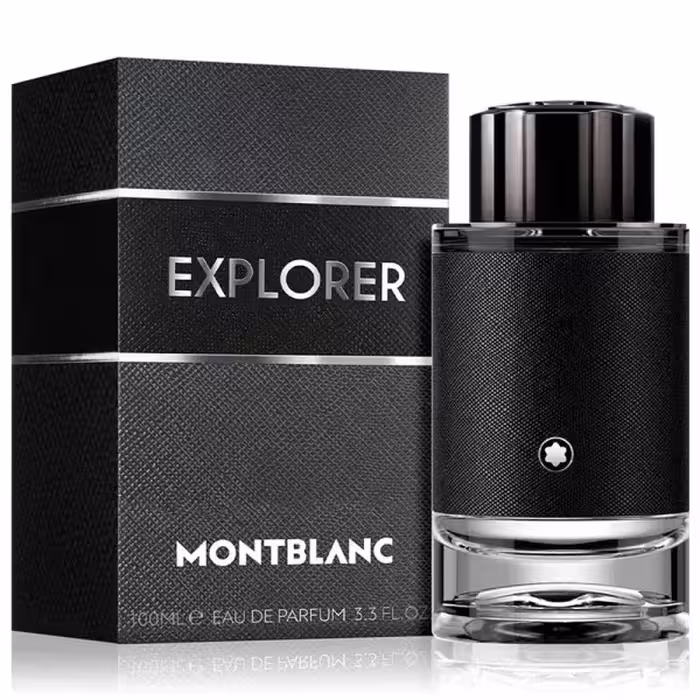 ادکلن و عطر مردانه مدل Explorer برند Mont Blanc