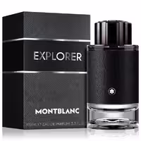 ادکلن و عطر مردانه مدل Explorer برند Mont Blanc