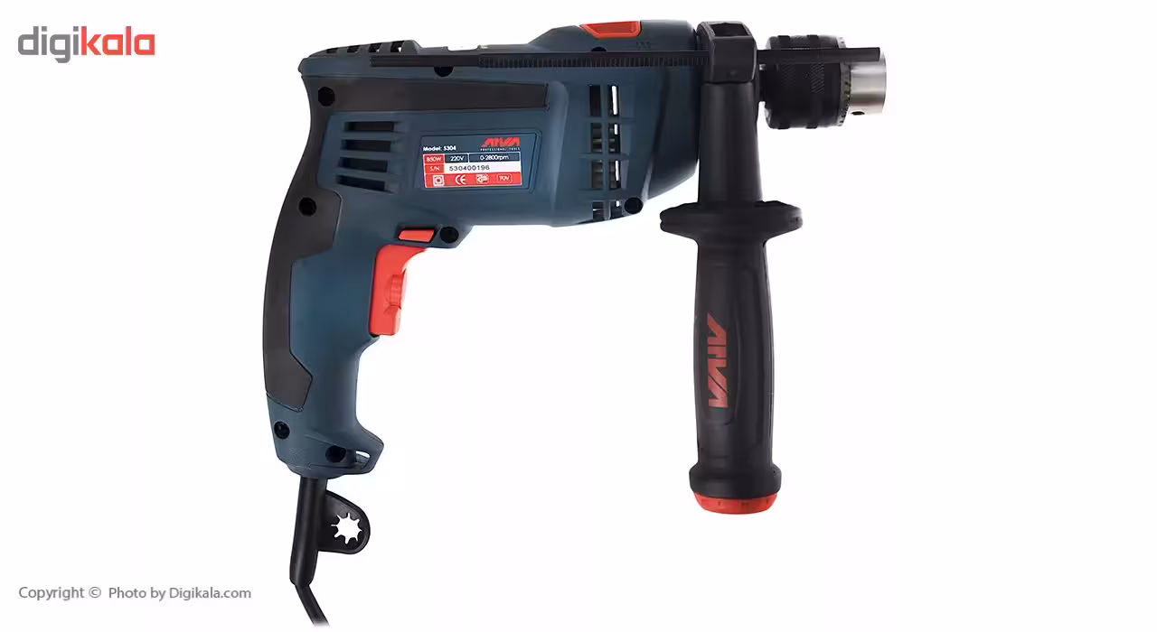 دریل چکشی آروا مدل 5304