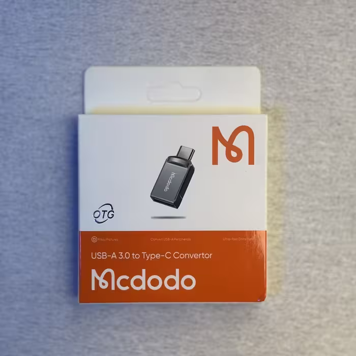 OTG تایپ سی مکدودو مدل Mcdodo OT-873