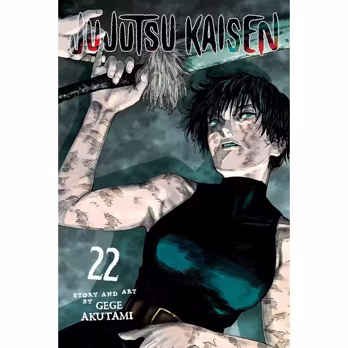 Jujutsu Kaisen v22