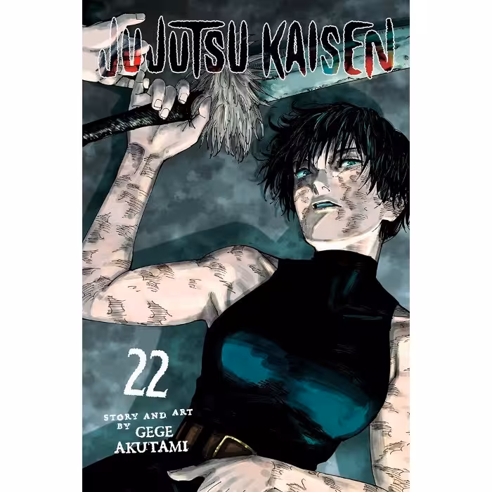 Jujutsu Kaisen v22