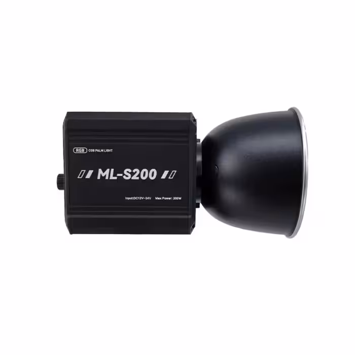 نور ثابت RGB سپتا Septa ML-S200 COB