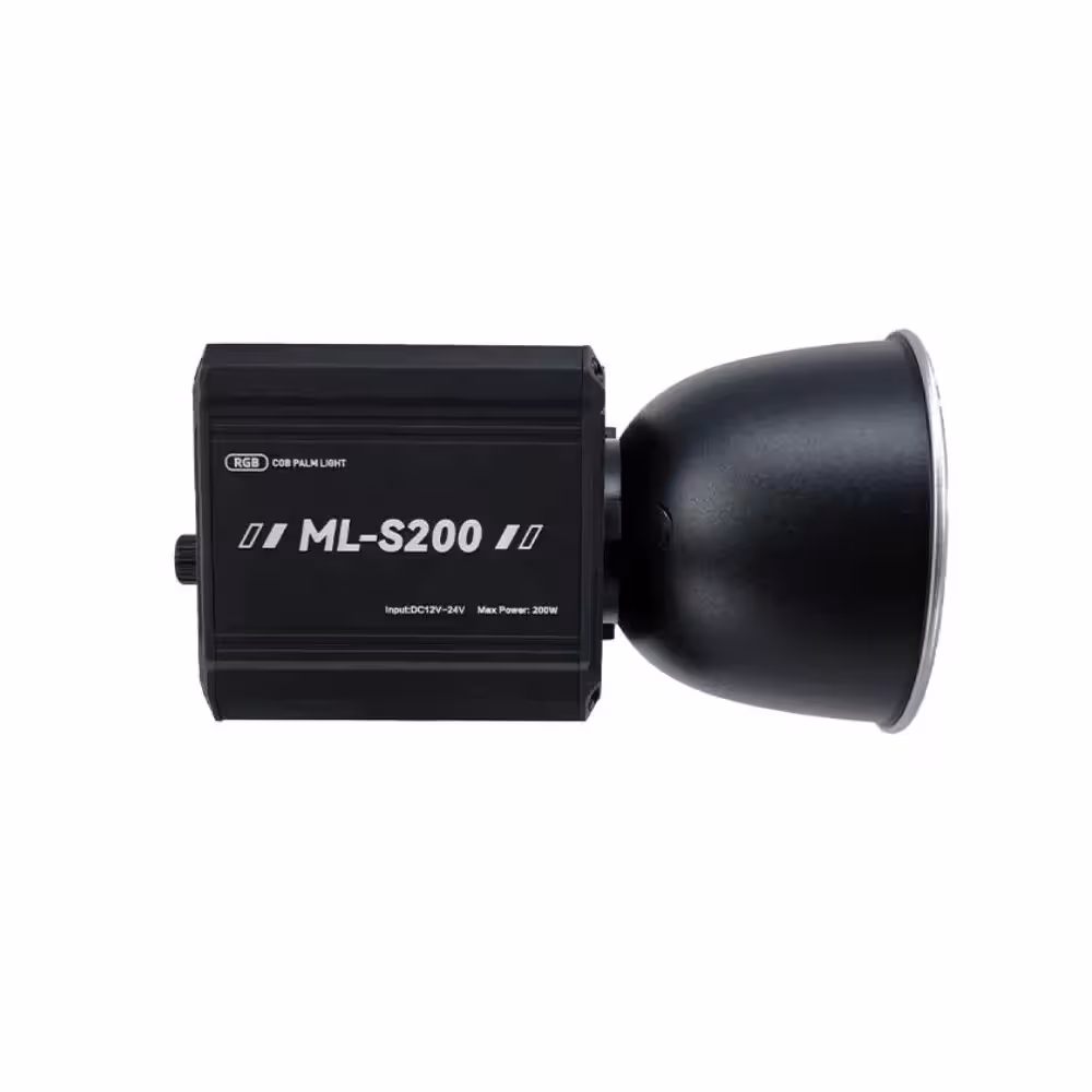 نور ثابت RGB سپتا Septa ML-S200 COB