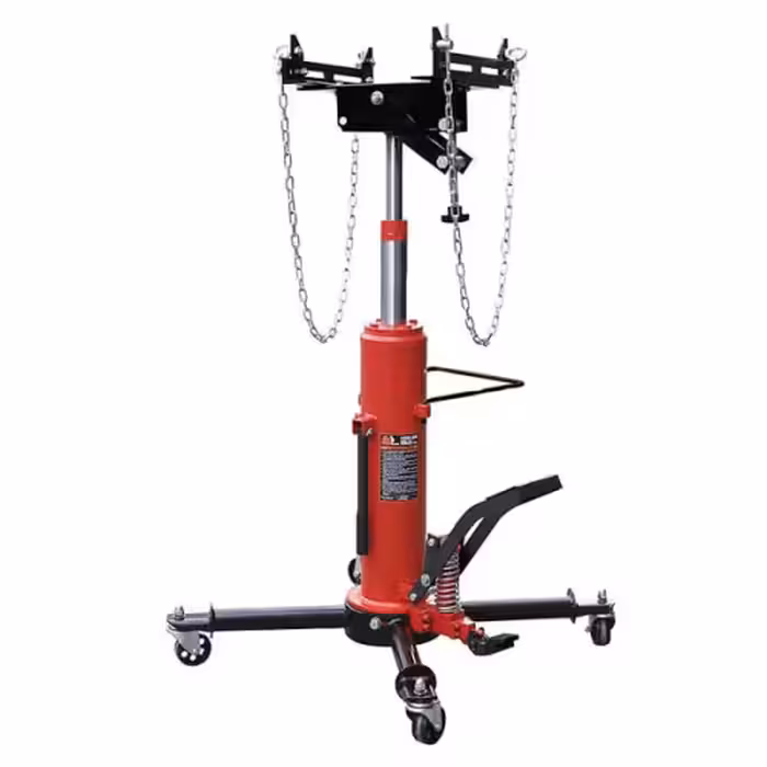 جک گیربکس درار بیگ رد ایستاده 0.5 تن تلسکوپی مدل TEL05006