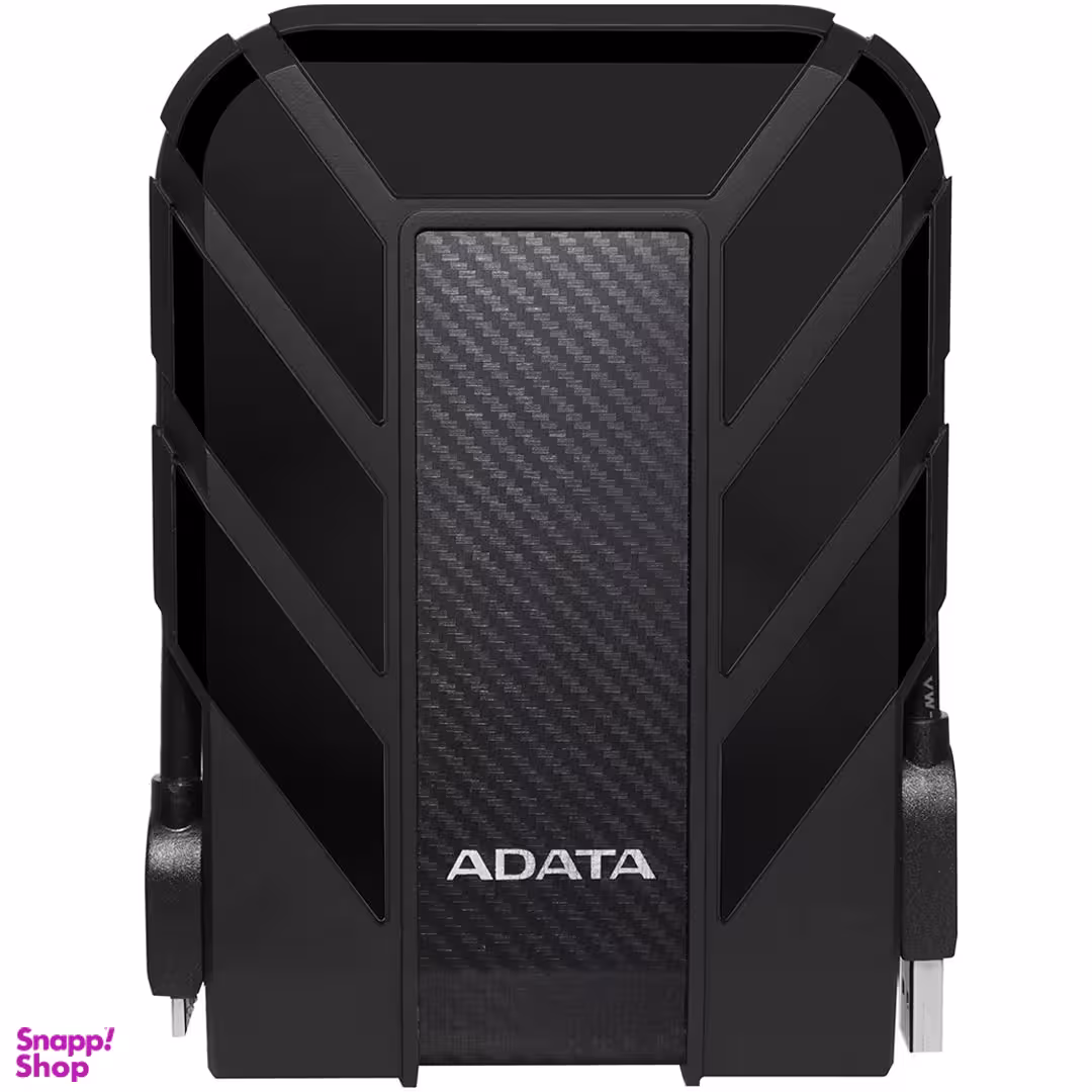 هارد اکسترنال ای دیتا (Adata) مدل HD710 Pro ظرفیت 4 ترابایت رنگ مشکی