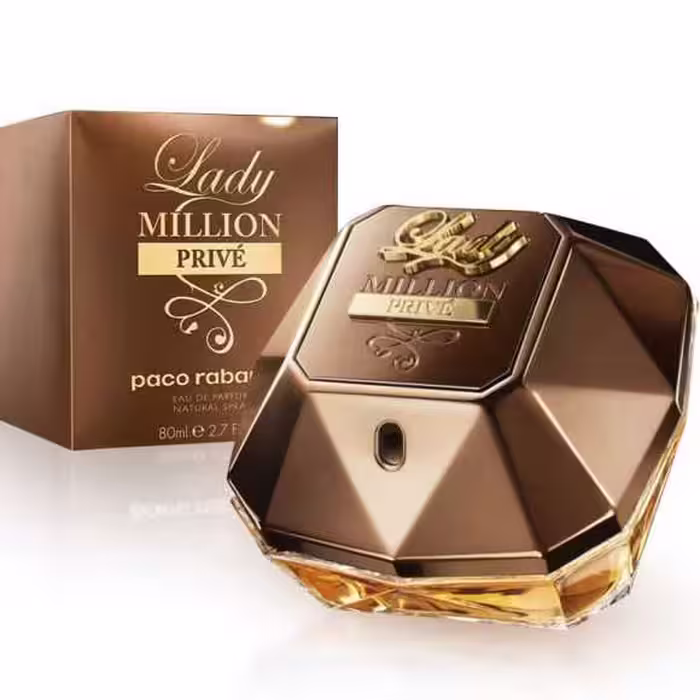 خرید عطر لیدی میلیون پرایو-Pacorabanne lady million prive