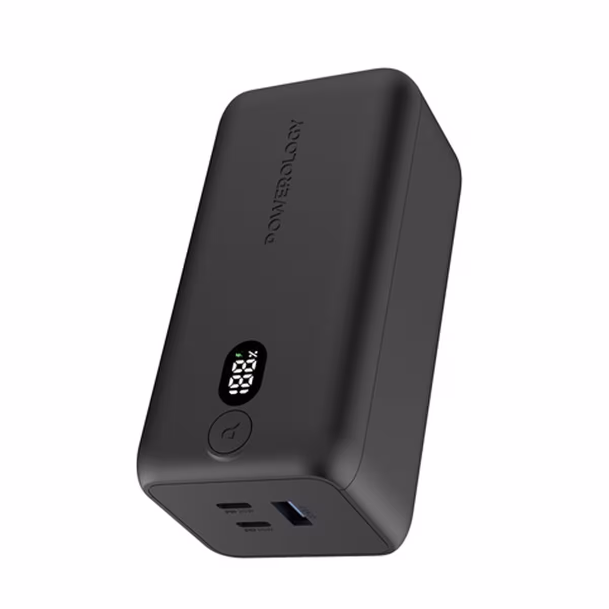پاوربانک پاورولوجی مدل Onyx موبوادیشن ظرفیت 20000 میلی آمپر ساعت