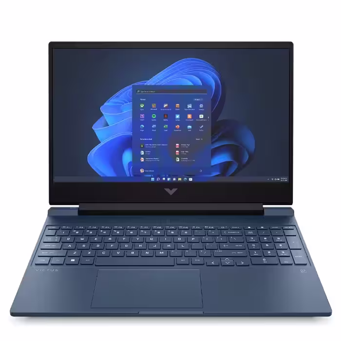 لپ تاپ اچ پی HP Victus Gaming 15 | i7-13700H | 8G DDR4 | 512G | 6GB RTX3050 | 15.6”FHD 144HZ (اُپن باکس)