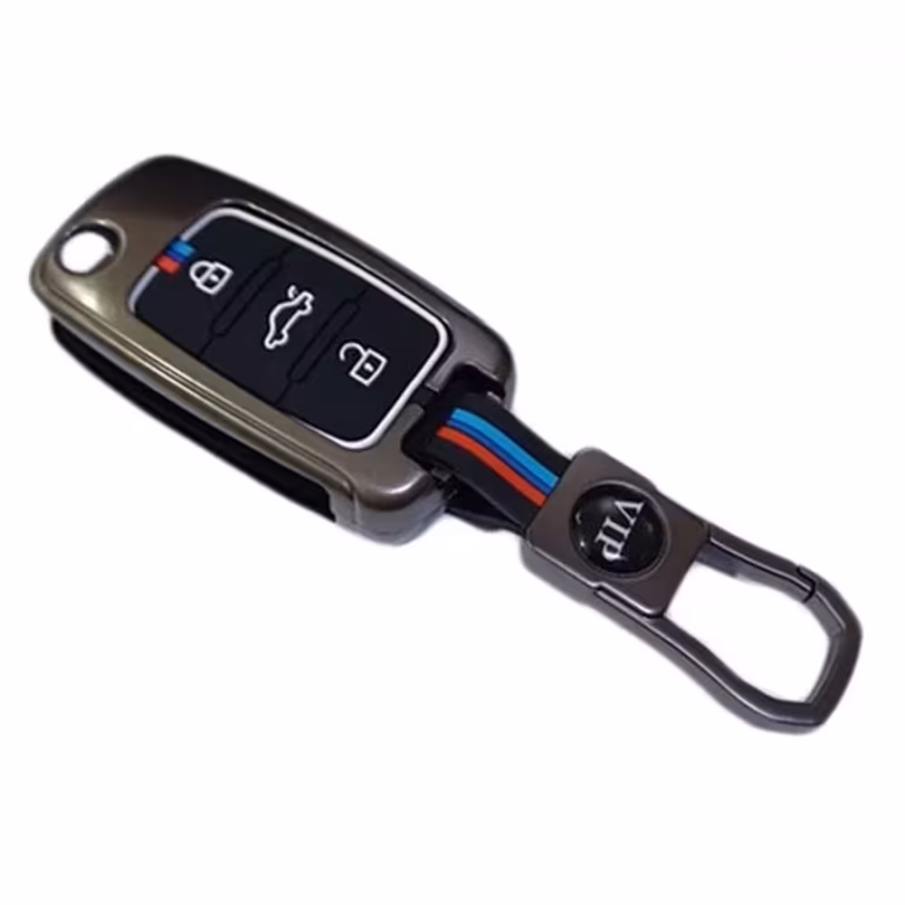 کاور سوییچ لاکچری فلزی مناسب برای پژو پارس سه کلید کد 22294_b