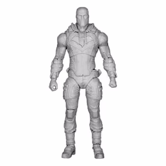 اکشن فیگور رد هود | Red Hood | سری دی سی مولتیورس برند McFarlane Toys نسخه پلاتین