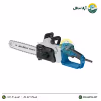 اره برقی بدنه فلزی HP2442-CS برد هیوندای 2400 وات