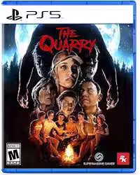 بازی  The Quarry برای PS5