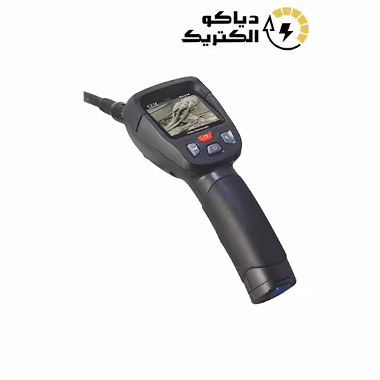 ویدئو بروسکوپ سم مدل CEM BS-128