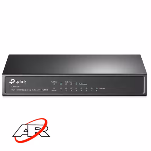 سوئیچ 8 پورت تی پی لینک مدل TL-SF1008P