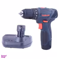 دریل پیچ گوشتی شارژی توسن مدل 9012SC PLUS