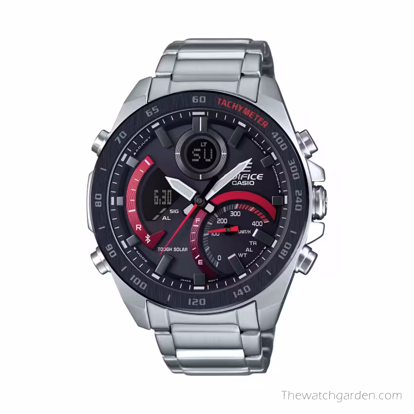 ساعت مچی کاسیو ادیفایس مدل ECB-900DB-1ADR