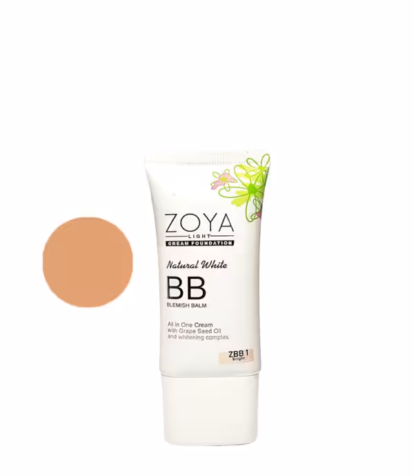 بی بی کرم 6 زویا 35 میل