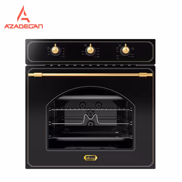 فر توکار گاز و برق داتیس مدل DF-670