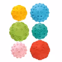 پوپت طرح توپ هانگر Huanger بسته شش عددی