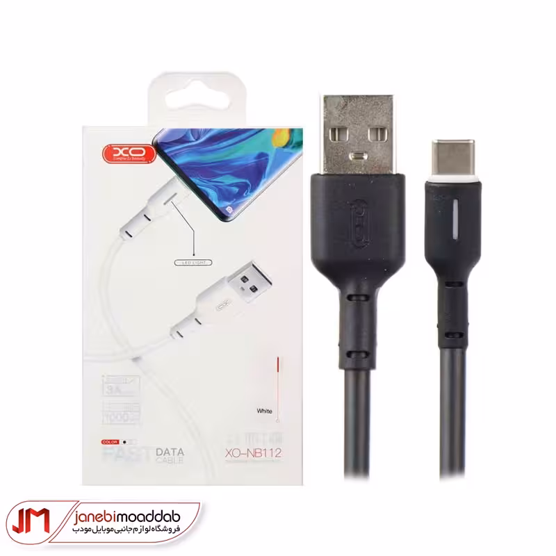 کابل تایپ سی XO مدل NB112