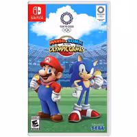 بازی Mario & Sonic at the Olympic Games Tokyo 2020 برای نینتندو سوییچ