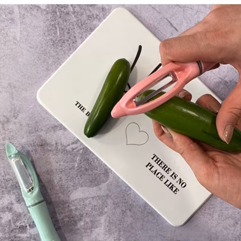 پوست کن قلمی پوسکن قلمی در پلاسکو دهقان