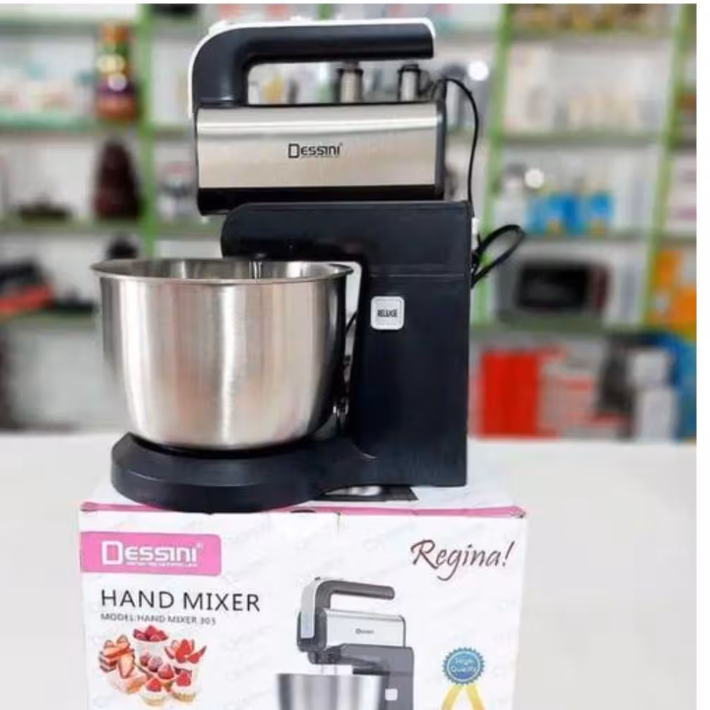 همزن کاسه دار دسینی مدل 303