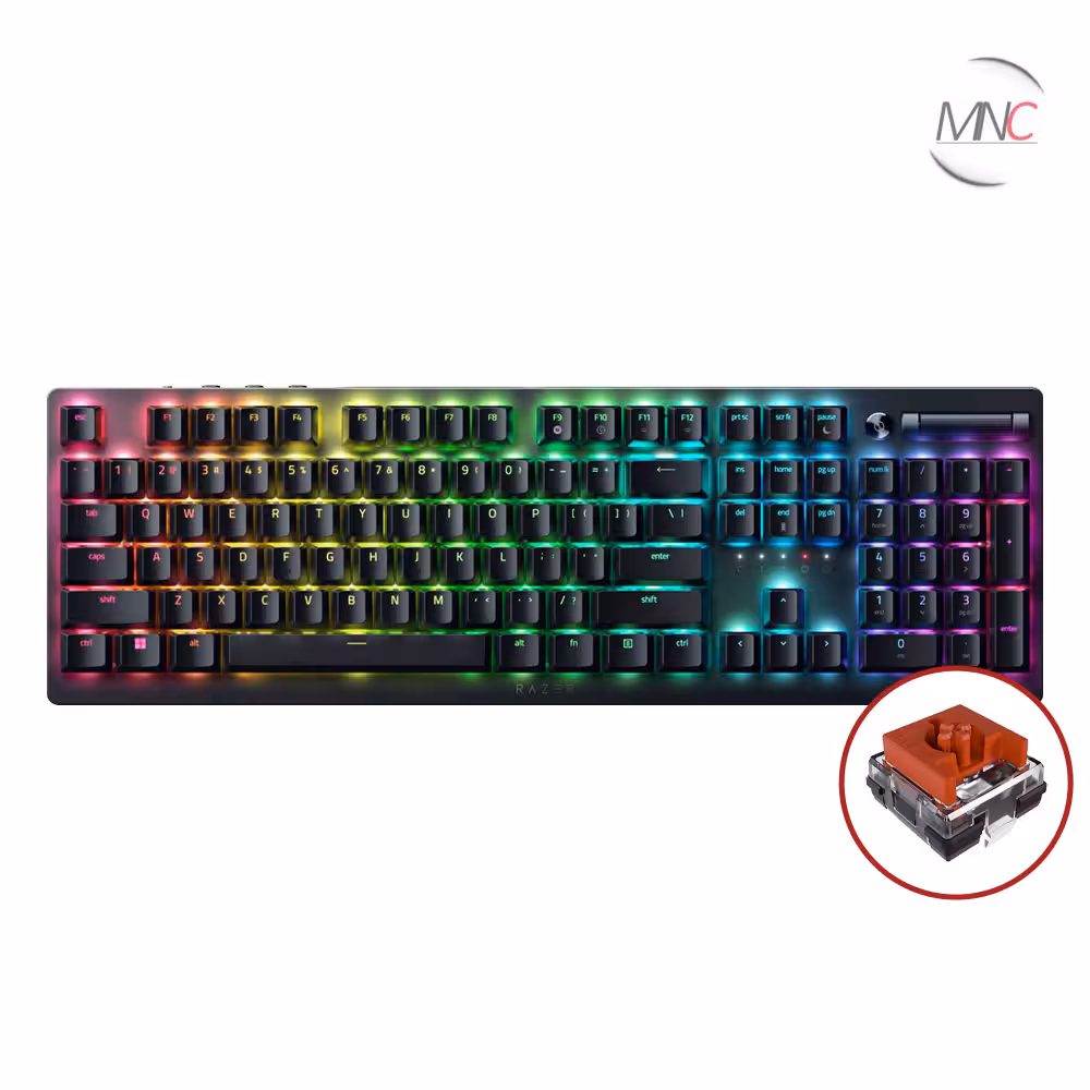 کیبورد گیمینگ ریزر DEATHSTALKER V2 PRO