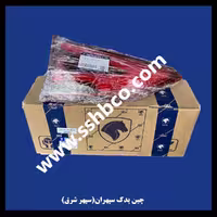 چراغ عقب روی درب اتاق بار عقب چپ هایما هفت ایکس (HAIMA 7X)