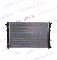 رادیاتور آب هایما S7 توربو وارداتی PMR
