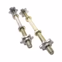 دسته دمبل مدل قهرمانی بسته 2 عددی