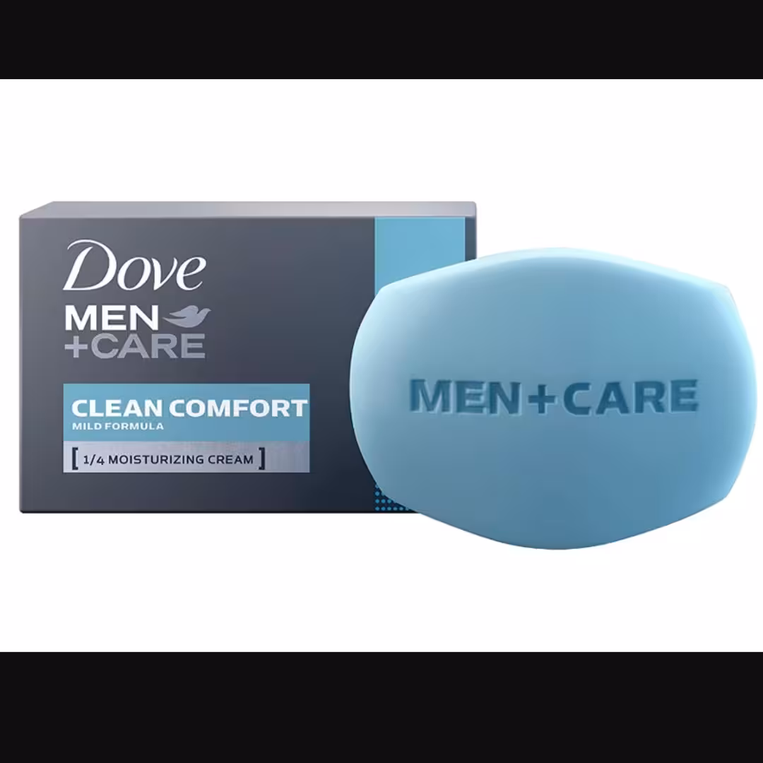 صابون داو مردانه 100 گرم هلندی