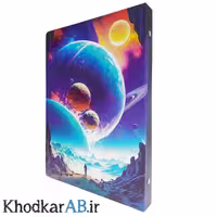 کلاسور دانش‌آموزی، برند تات، طرح فضا