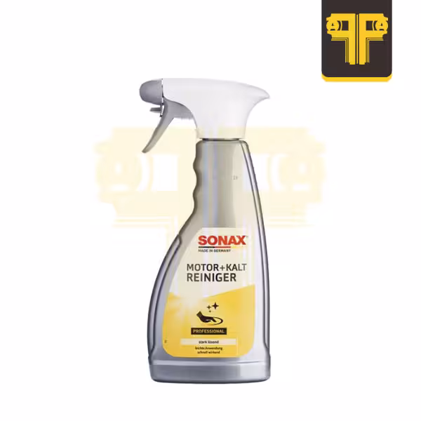 موتورشوی سرد سوناکس Sonax Motor   Kalt Reiniger
