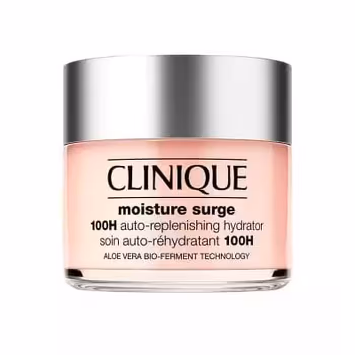 کرم مرطوب کننده آبرسان صد ساعته انواع پوست کلینیک Clinique